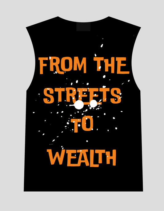 Skull x Streets Sleeveless