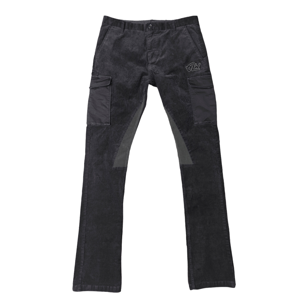 Glw Stacked Corduroy Pants