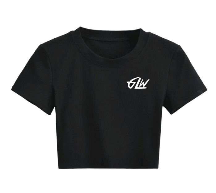 CROP TOP**Glw Set
